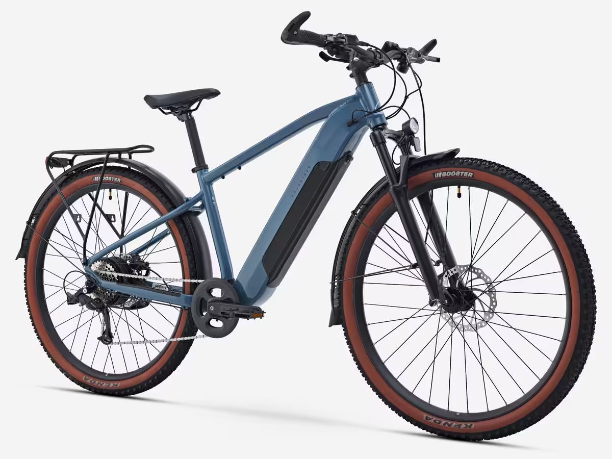Ebike Decathlon rockrider