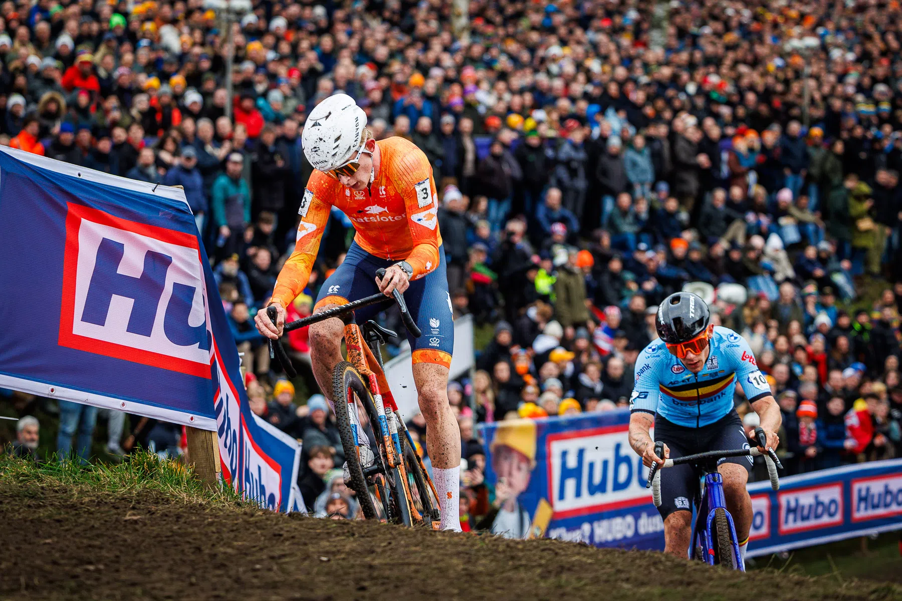 Tibor Del Grosso - WK Veldrijden Hulst 2026