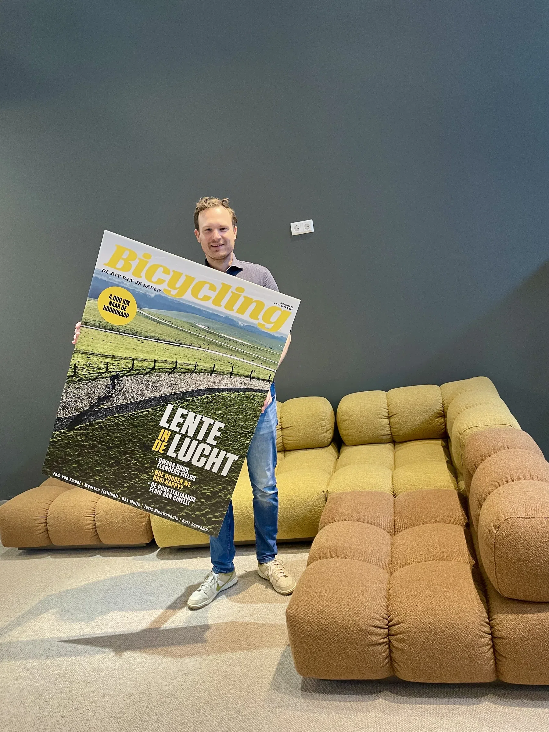 Cover BC Magazine #1 2026