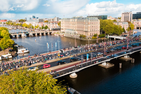 TCS Amsterdam Marathon