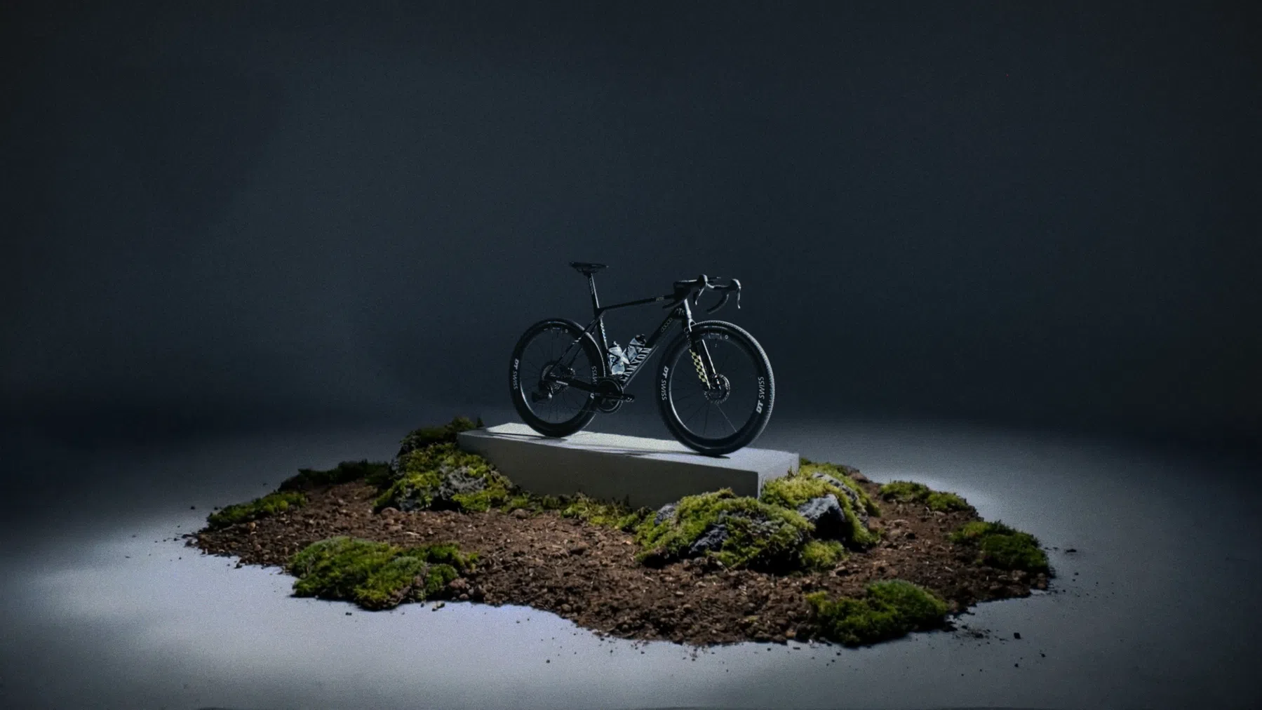 Canyon × DT Swiss All-Terrain Racing