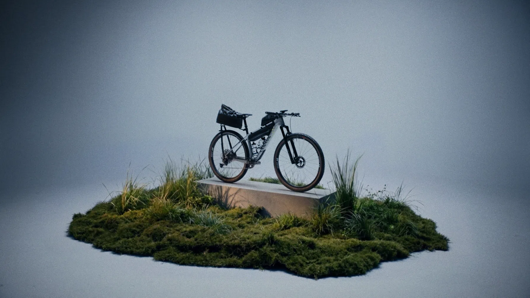 Canyon × DT Swiss All-Terrain Racing