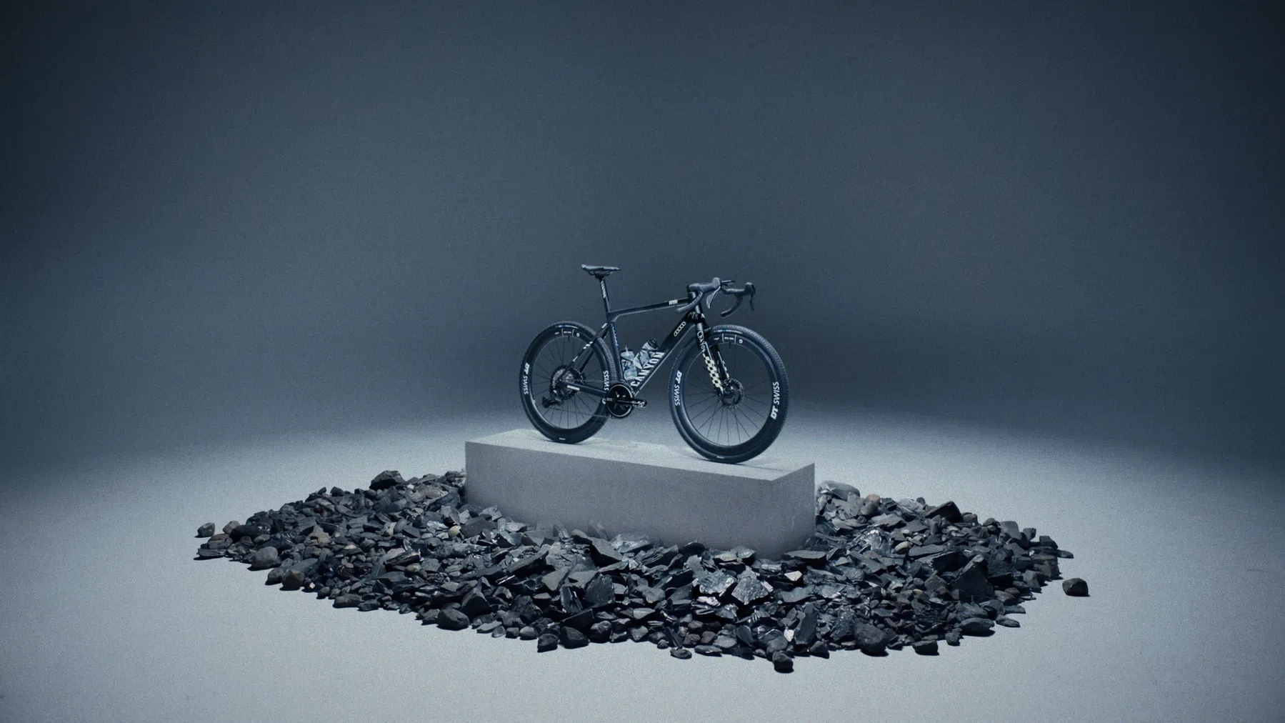 Canyon × DT Swiss All-Terrain Racing