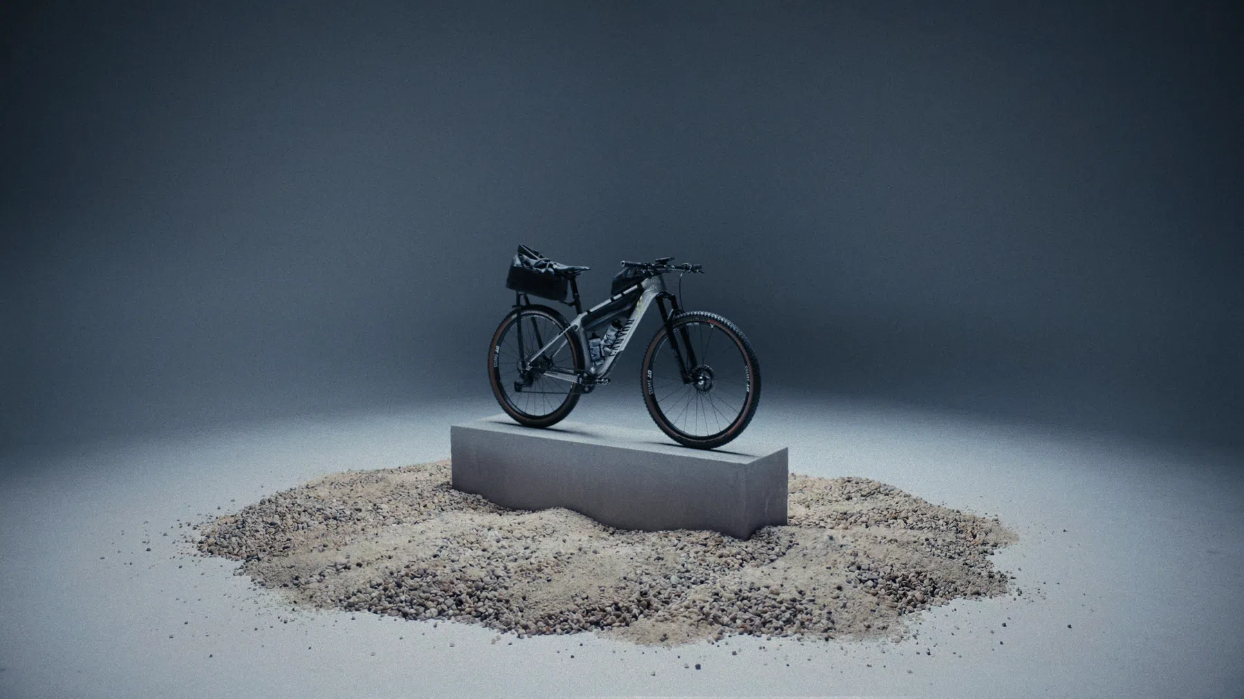 Canyon × DT Swiss All-Terrain Racing