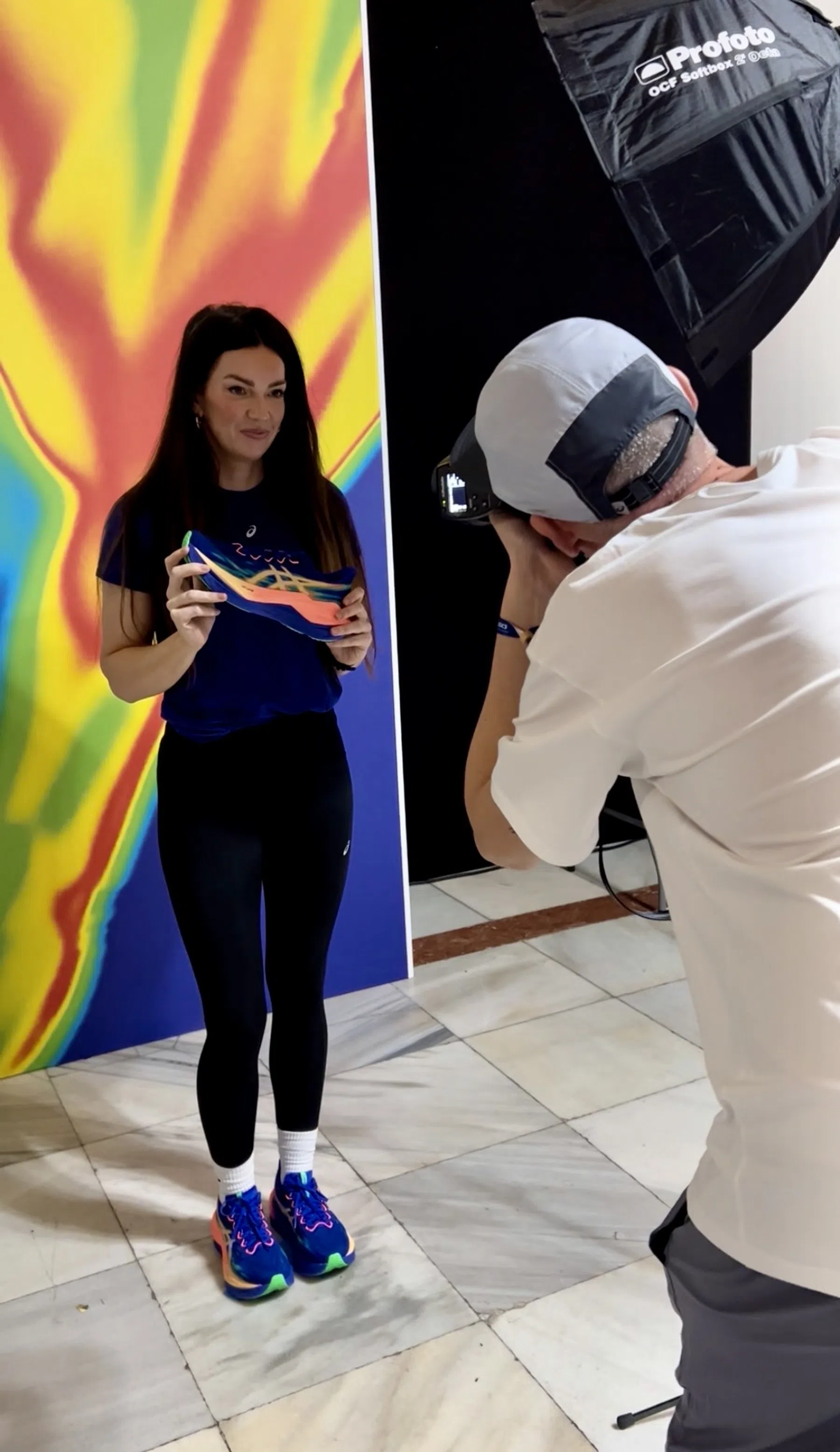 Lancering Asics Superblast 3