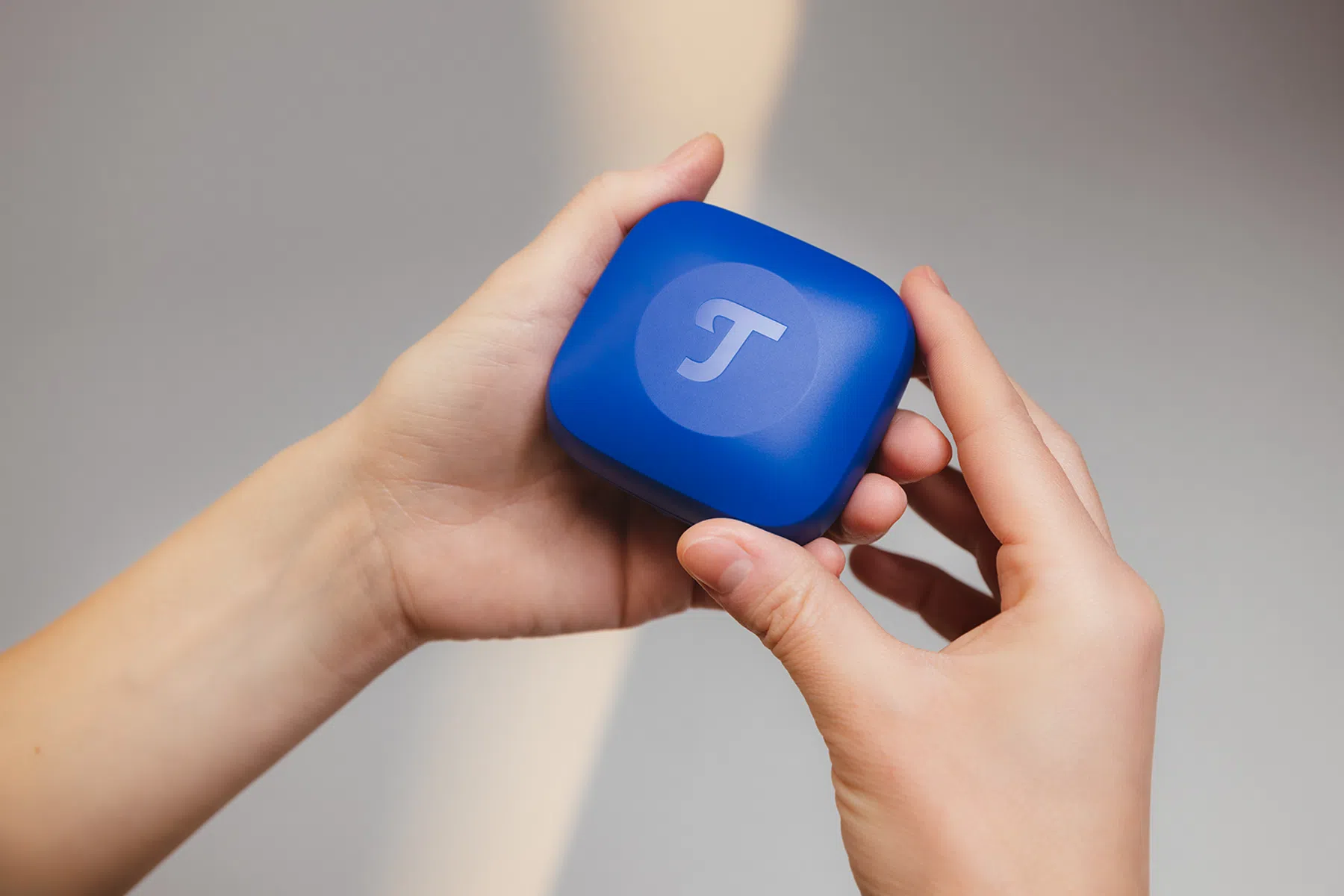 De oortjes zijn in 5 kleuren leverbaar