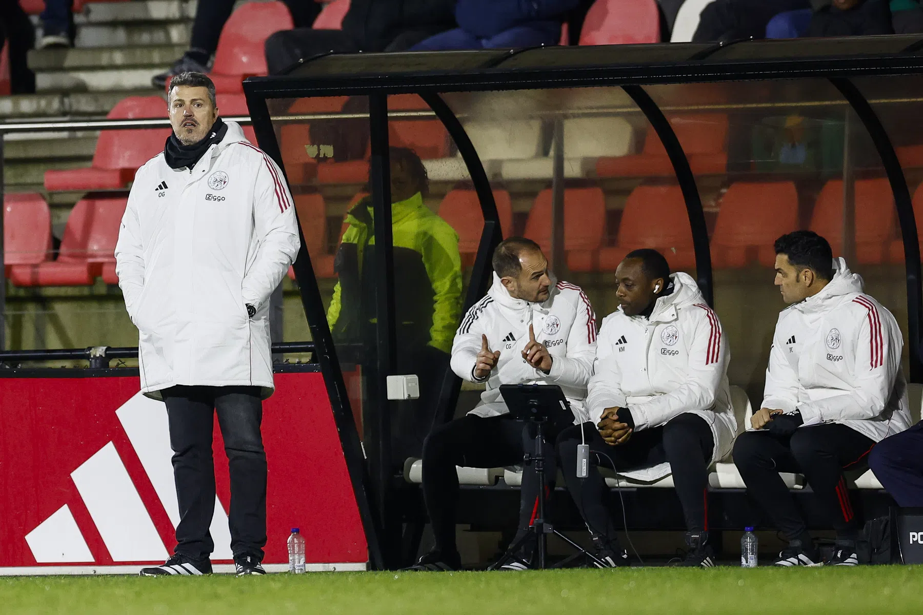 Ondersteunend beeld bij het artikel