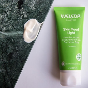 weleda skin food