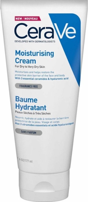 cerave moisturizer