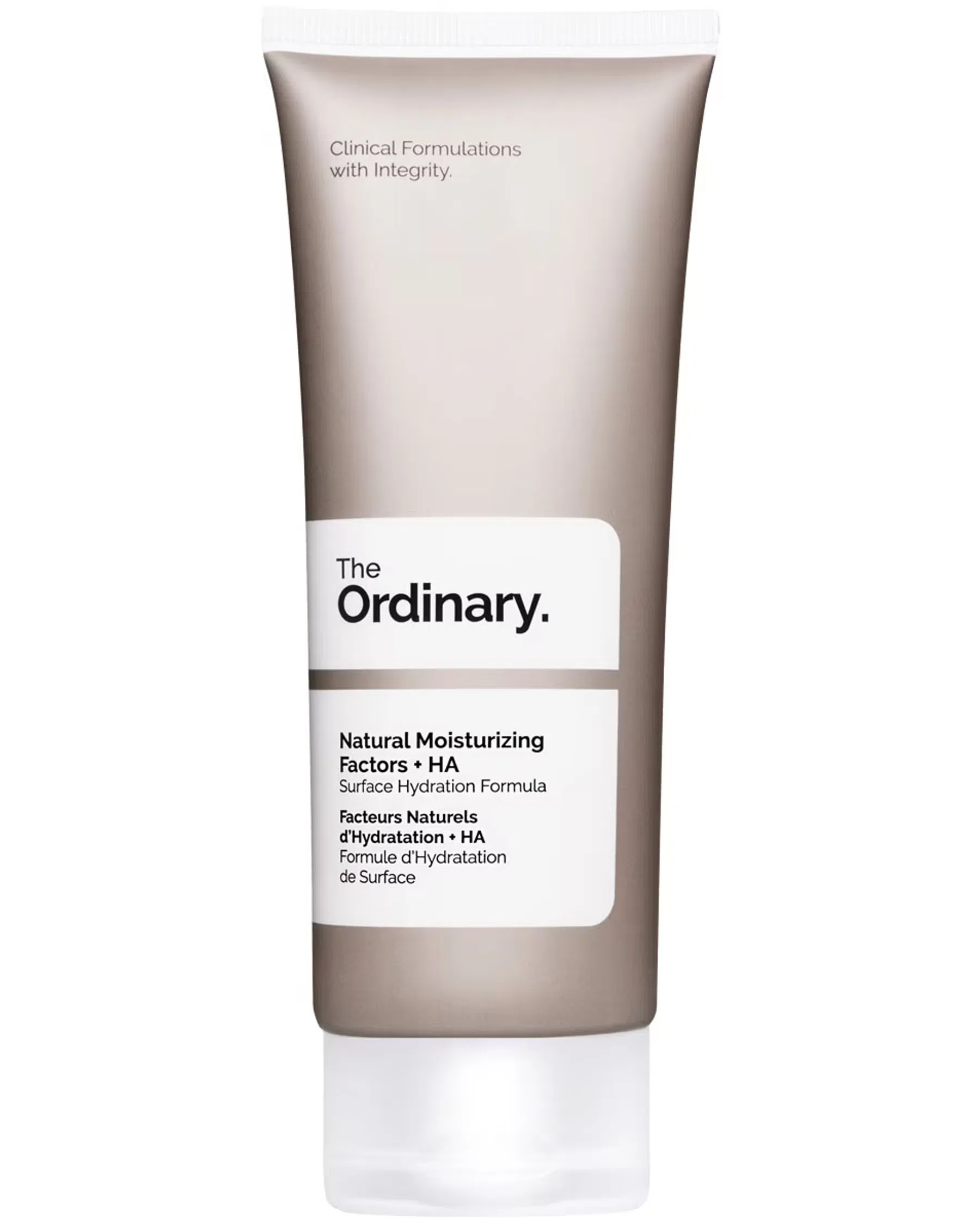 The Ordinary crème