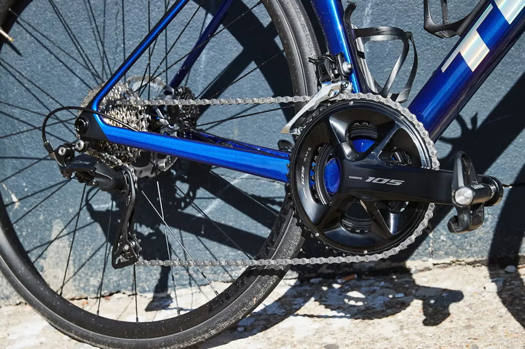 Aandrijflijn in beeld