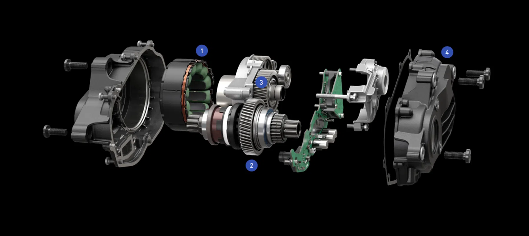 Levo R Specialized 3.1 motor