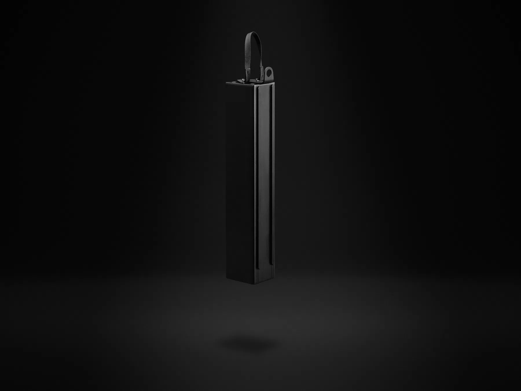 De accu die een inhoud heeft van wel 800Watt