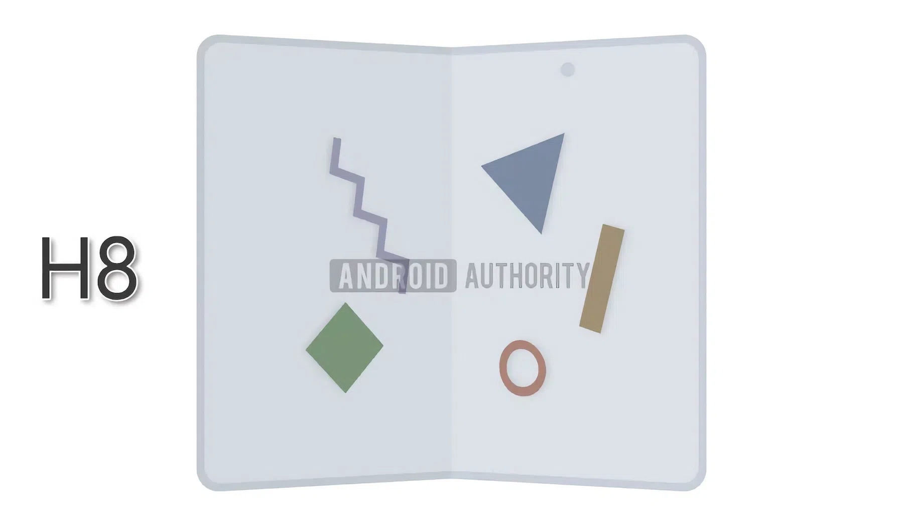 Nieuwe Galaxy Fold met unieke functie.