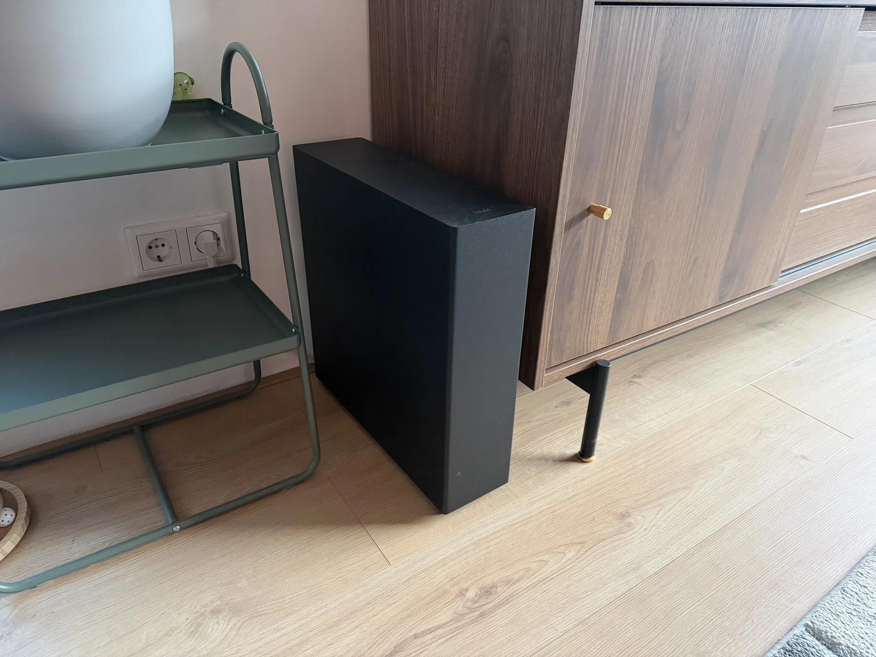 Subwoofer van Teufel