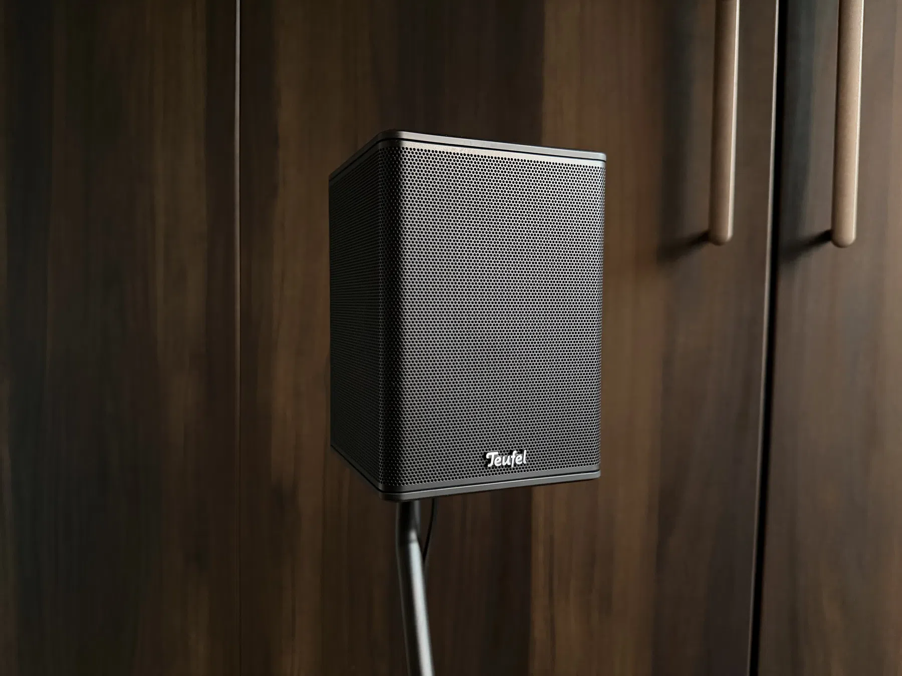 Satelliet speakers van Teufel