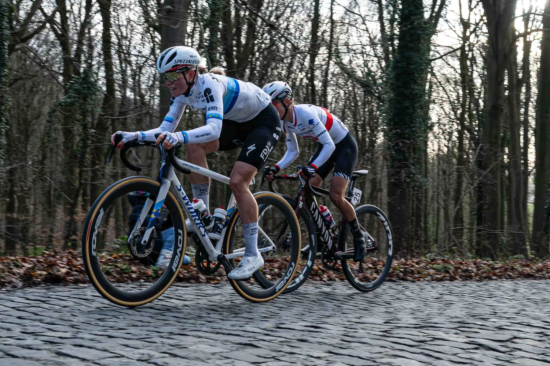 Sfeerimpressie Omloop het Nieuwsblad 2026