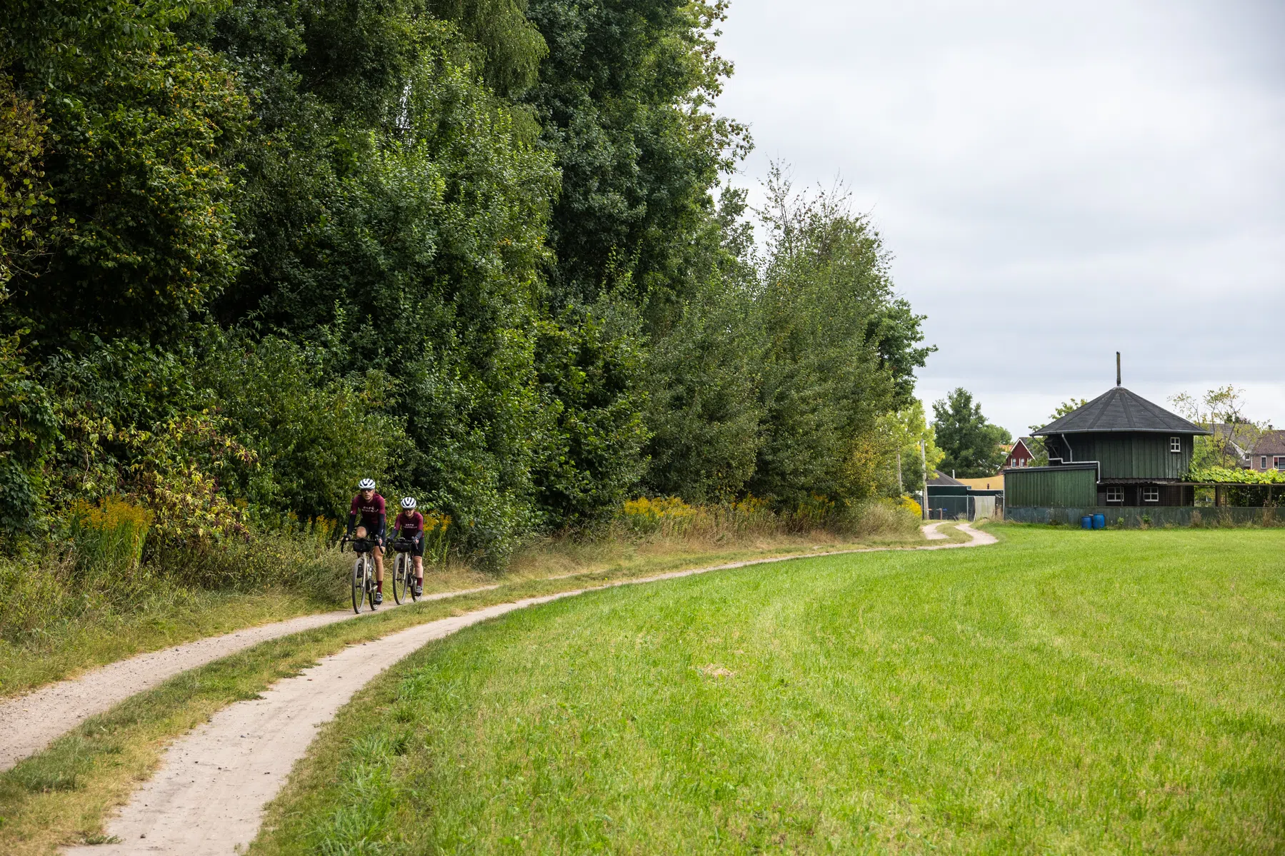 Gravelbiken groeit in populariteit