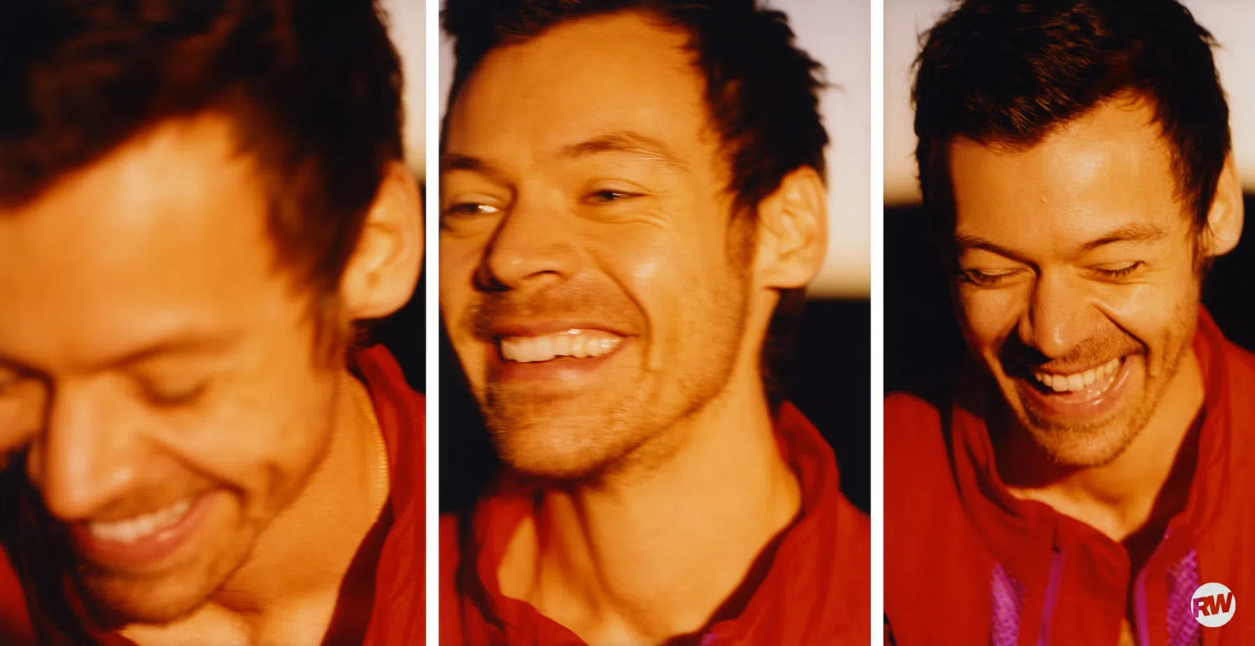 Nike trainingsjack: vintage.