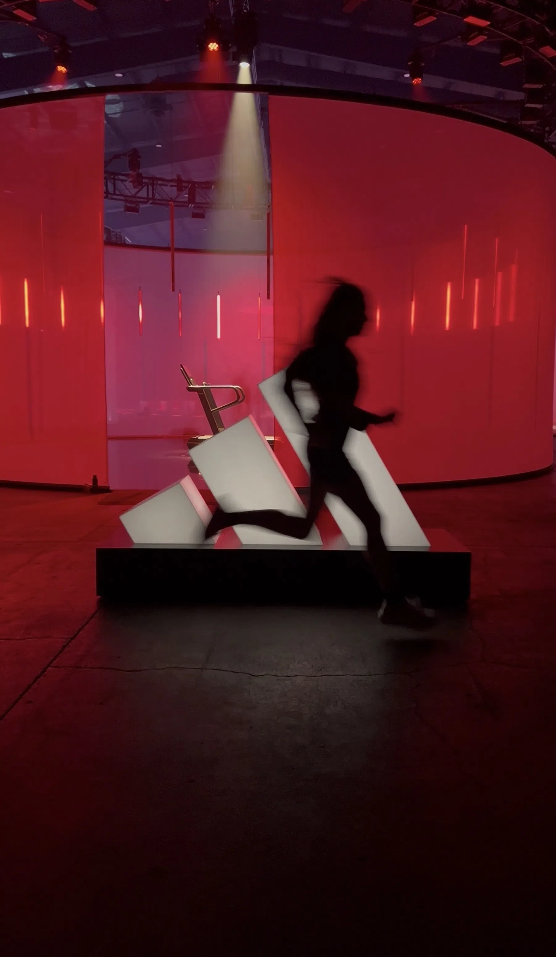 adidas Hyperboost Edge Downtown Los Angeles