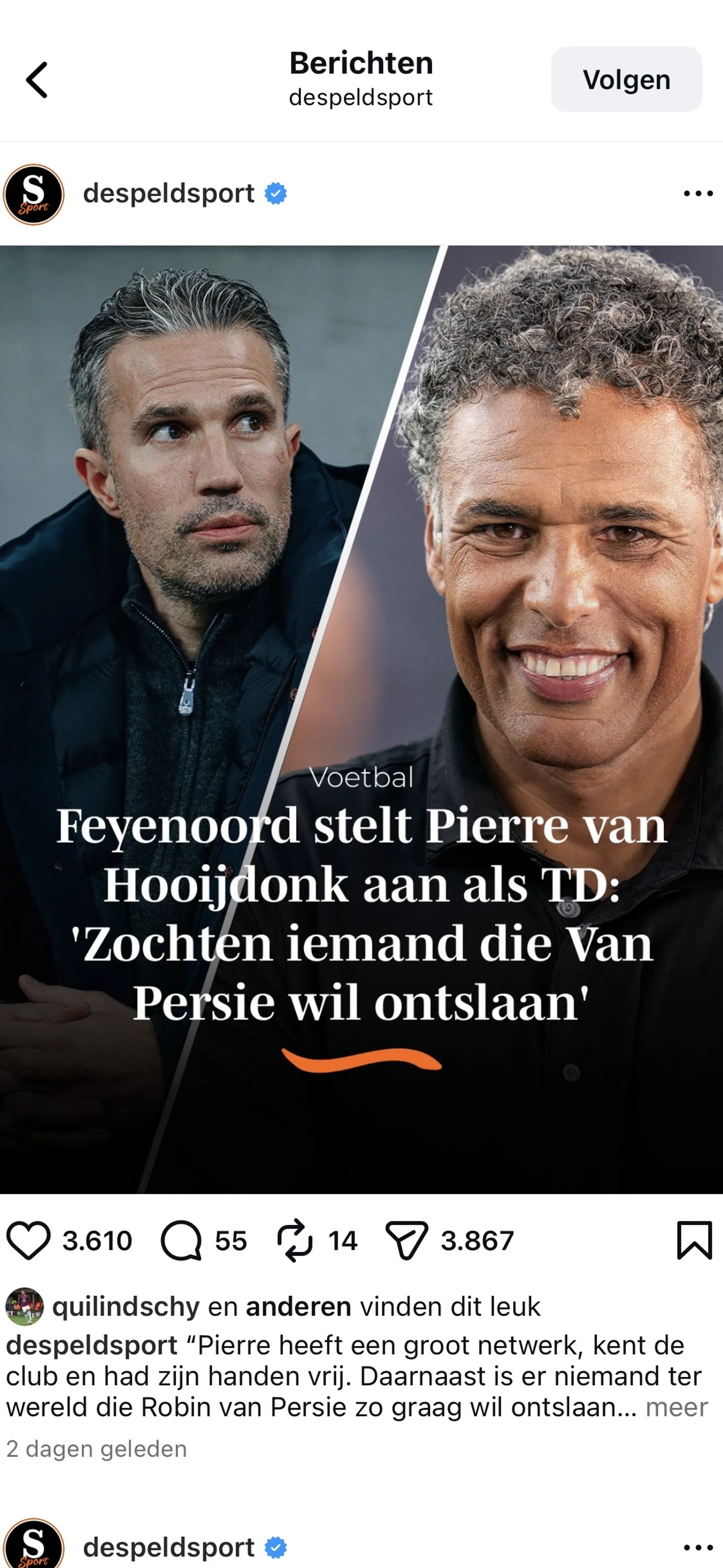 Ondersteunend beeld bij het artikel