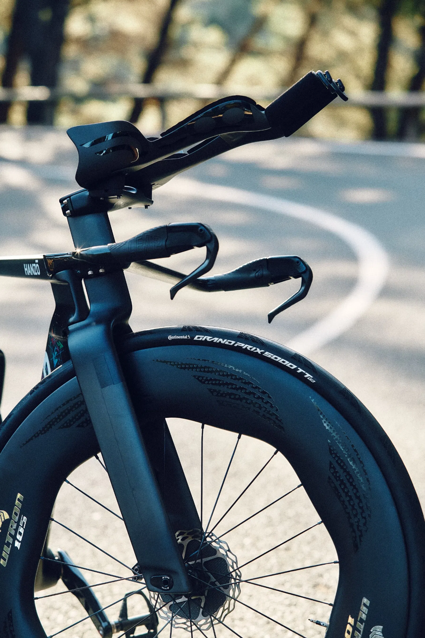 De GP5000 TT TR 30mm