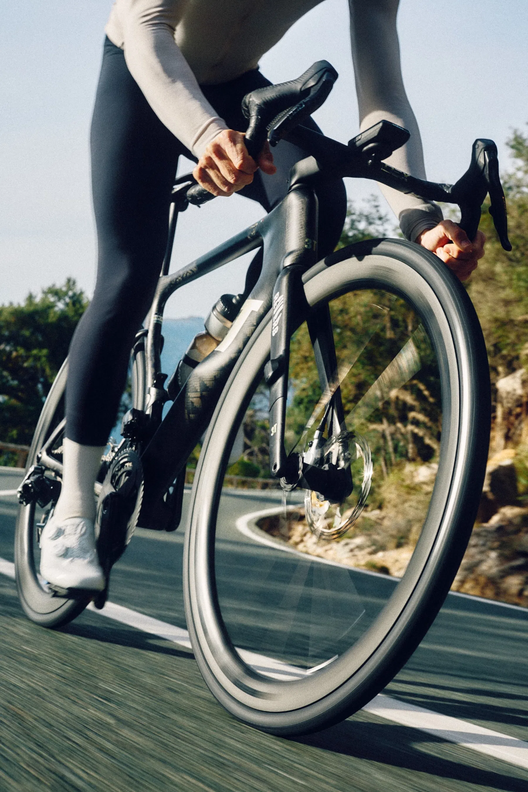 De GP5000 S TR 35mm in actie