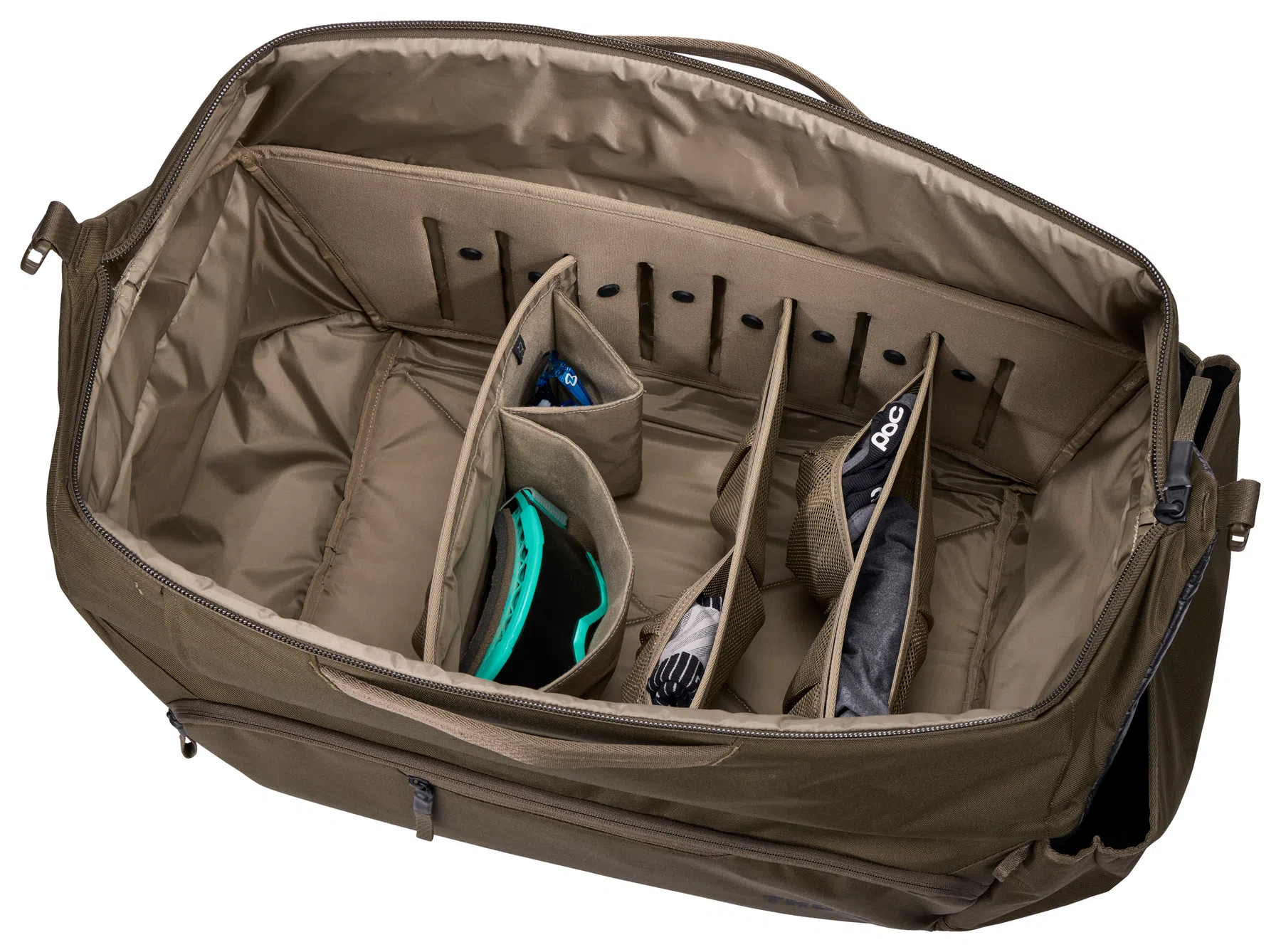 Thule RoundTrip MTB duffel 70L