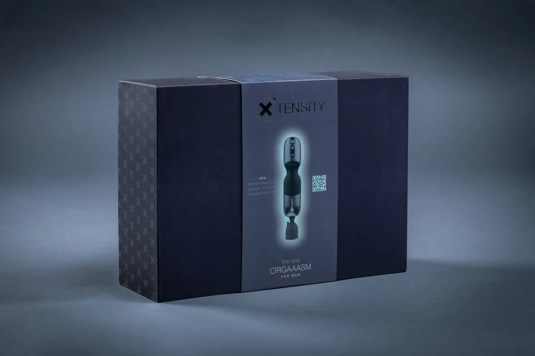 Easy Toys xtensity masturbator seksspeeltje voor mannen