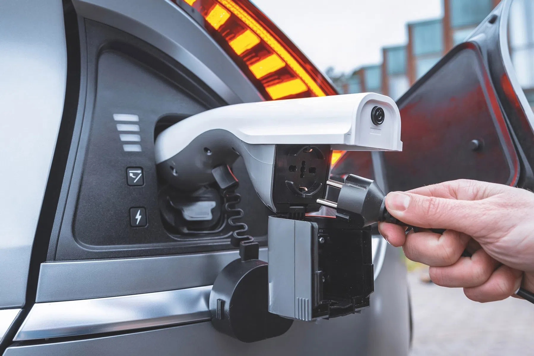 Kia EV6 elektrisch