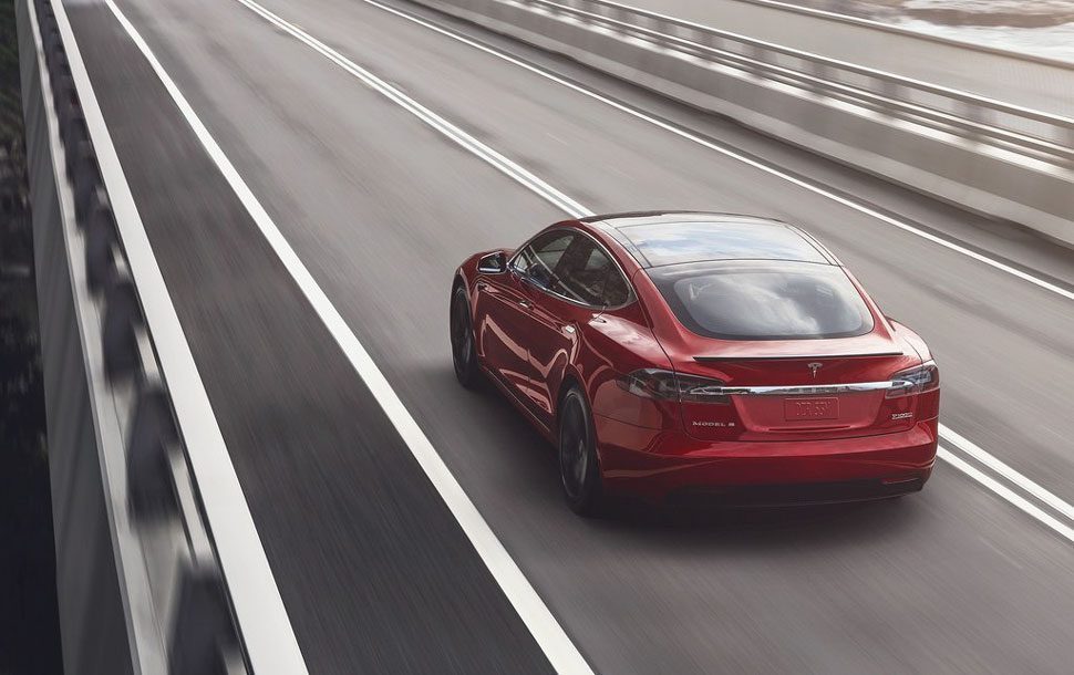 Tesla model s