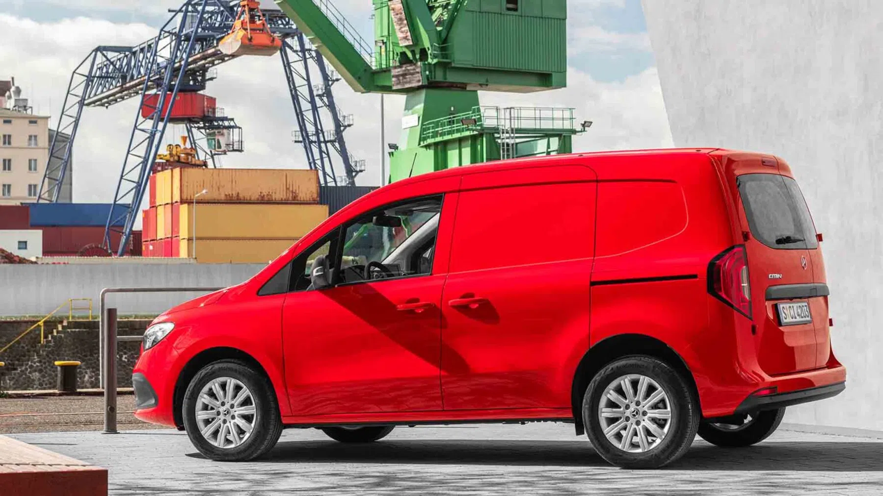 Citan rood