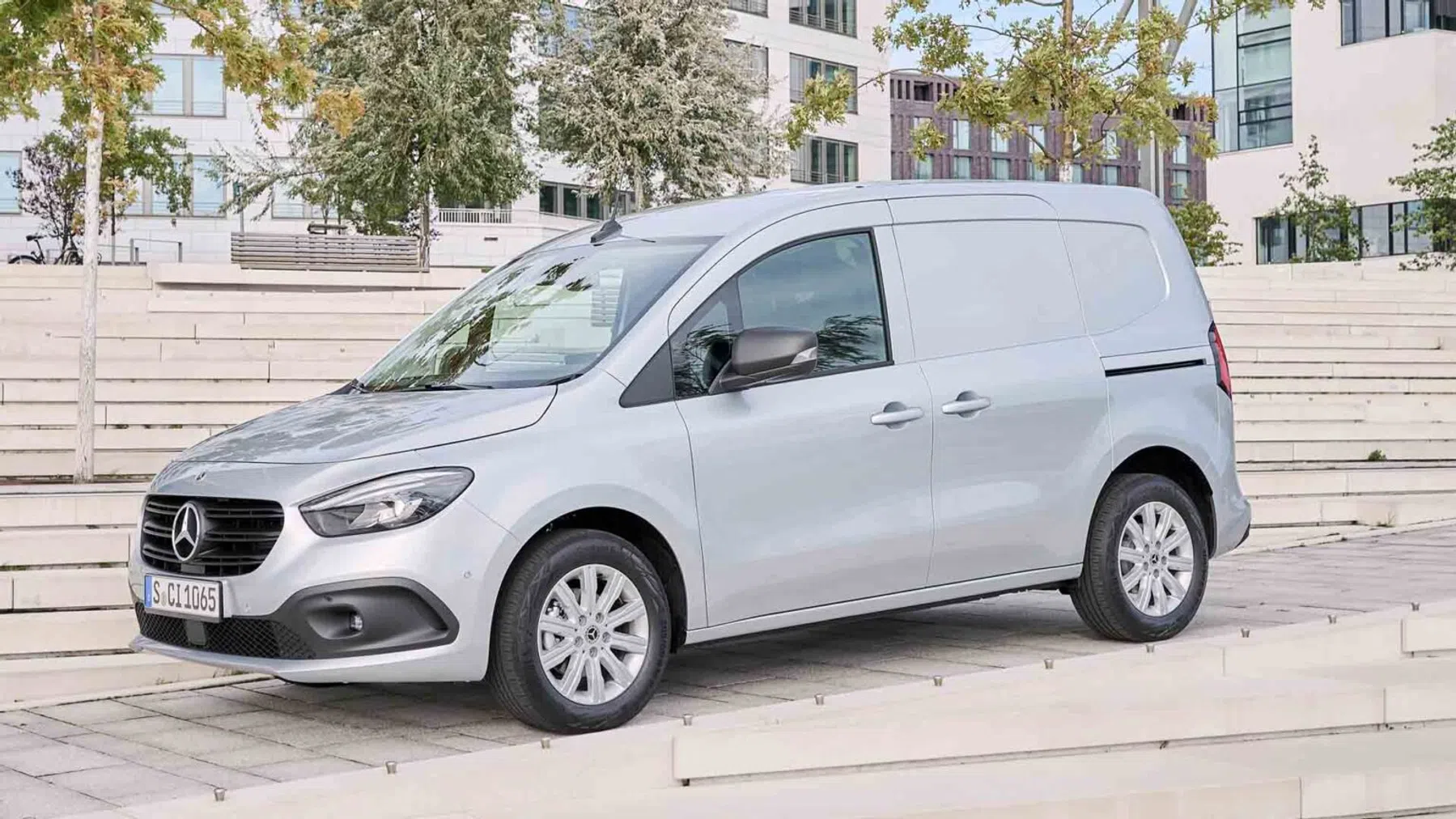 Mercedes Citan