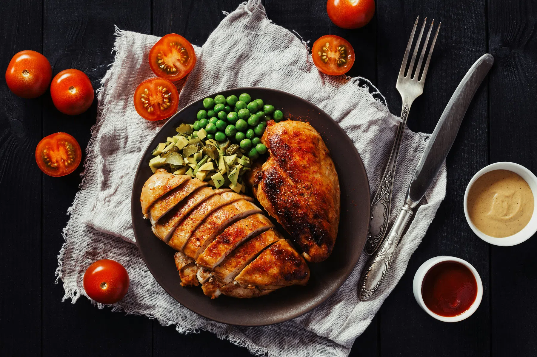 Kipfilet zonder vel