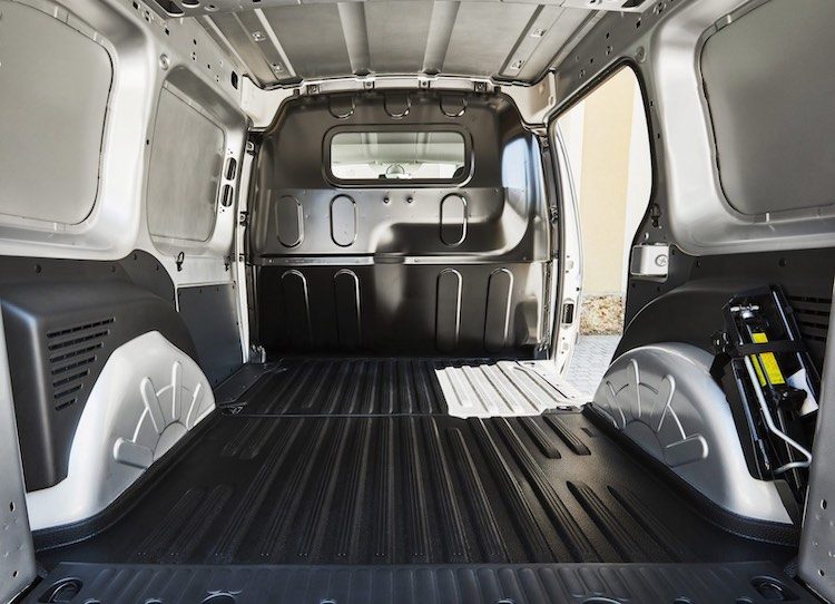 Kangoo interieur
