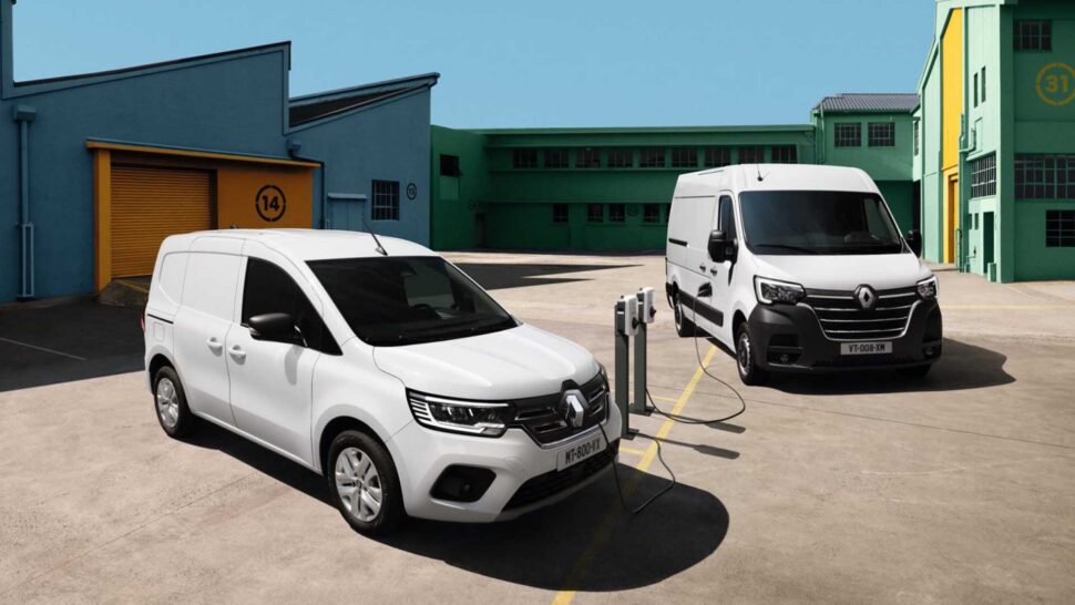 Range Renault