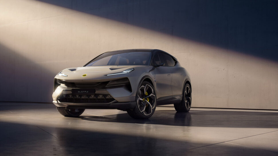 Lotus Eletre