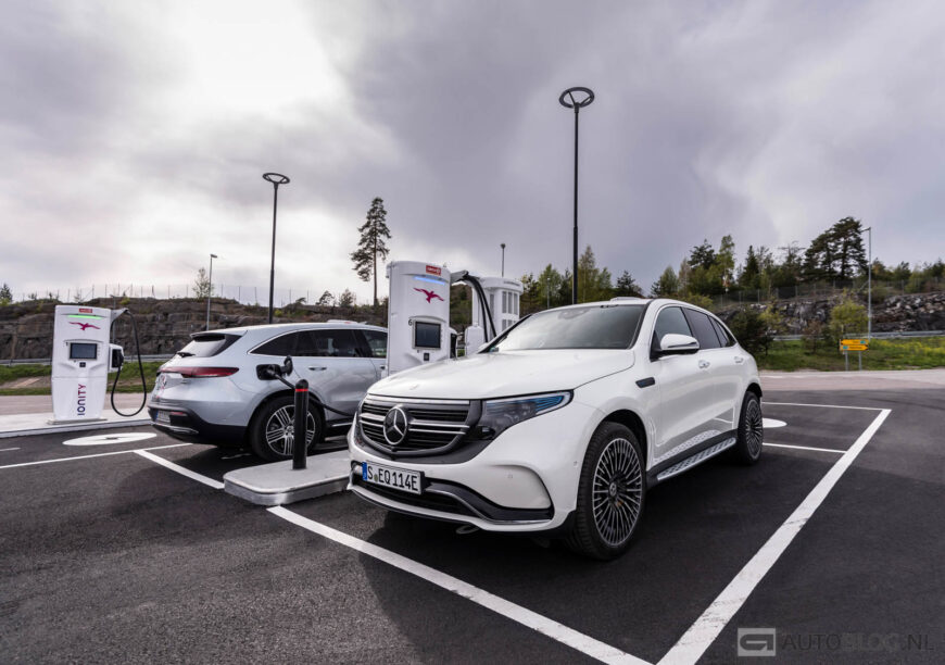 Mercedes EQC