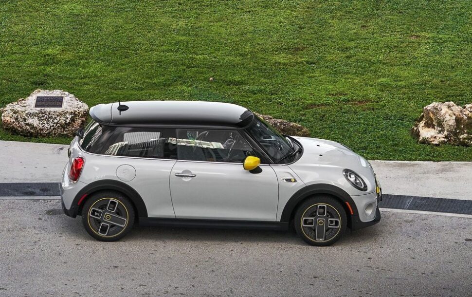 Mini Cooper SE