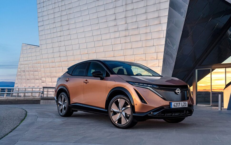 Nissan Ariya