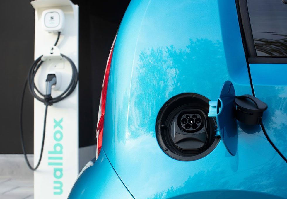 Seat Mii Electric