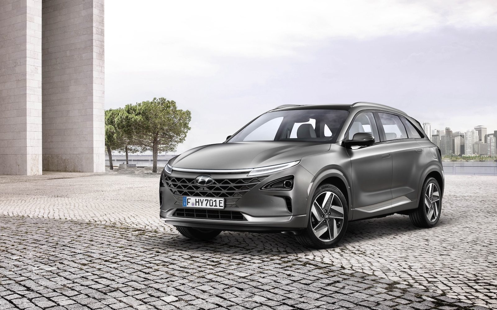 Hyundai Nexo
