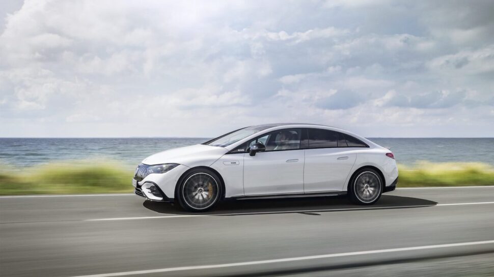 Mercedes-AMG EQE
