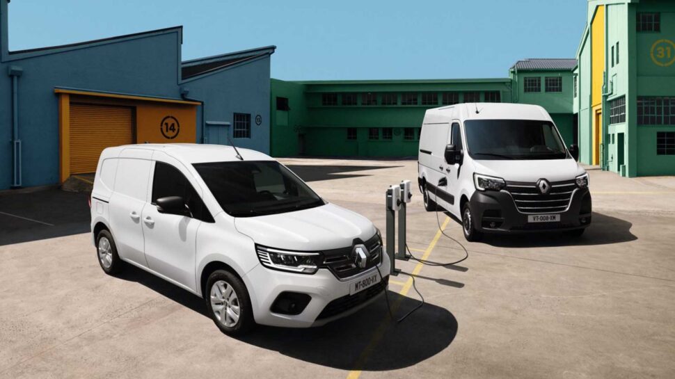renault range