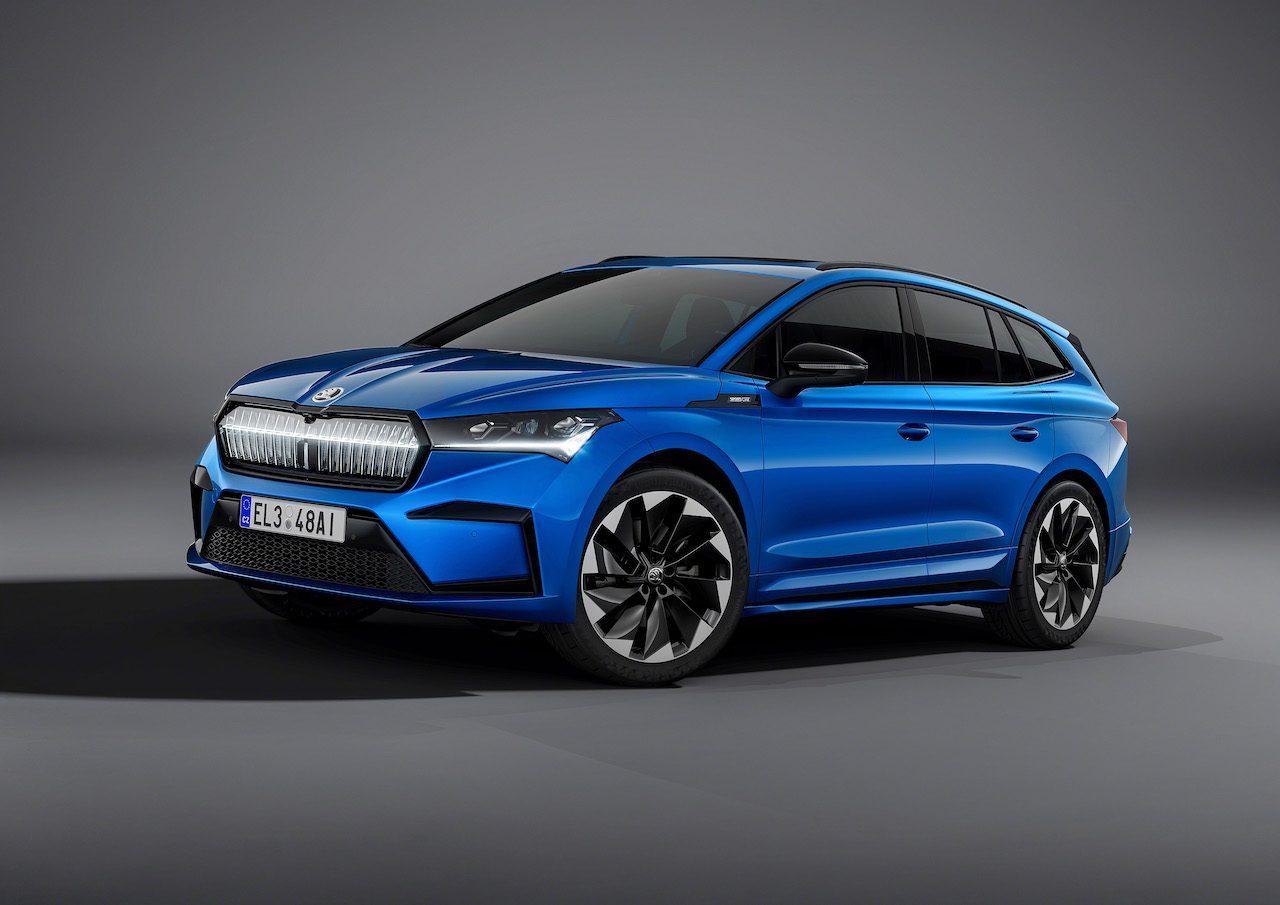 Skoda Enyaq