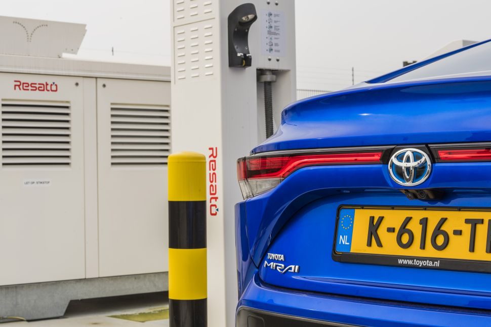 Toyota Mirai