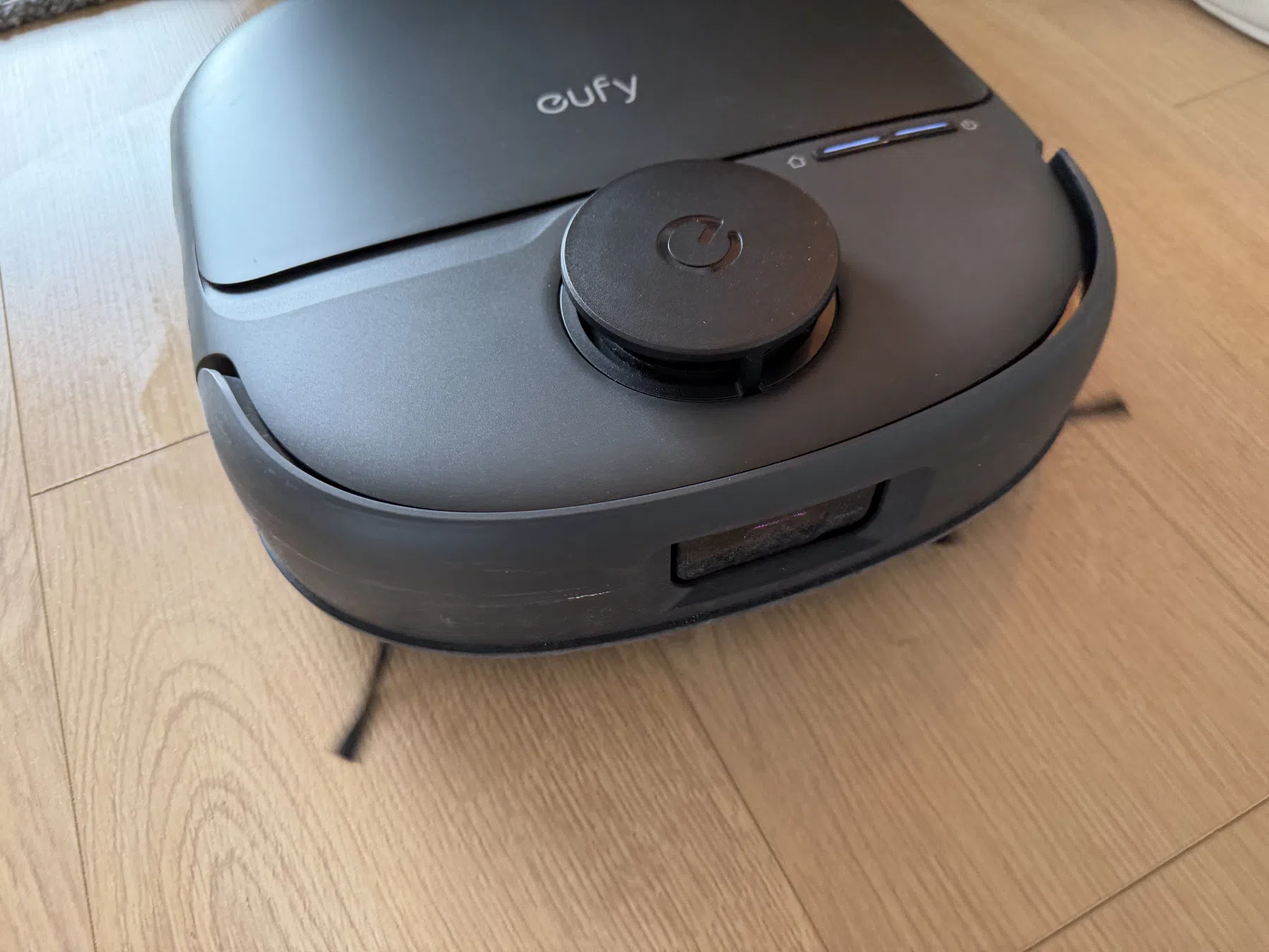 Eufy robotzuiger