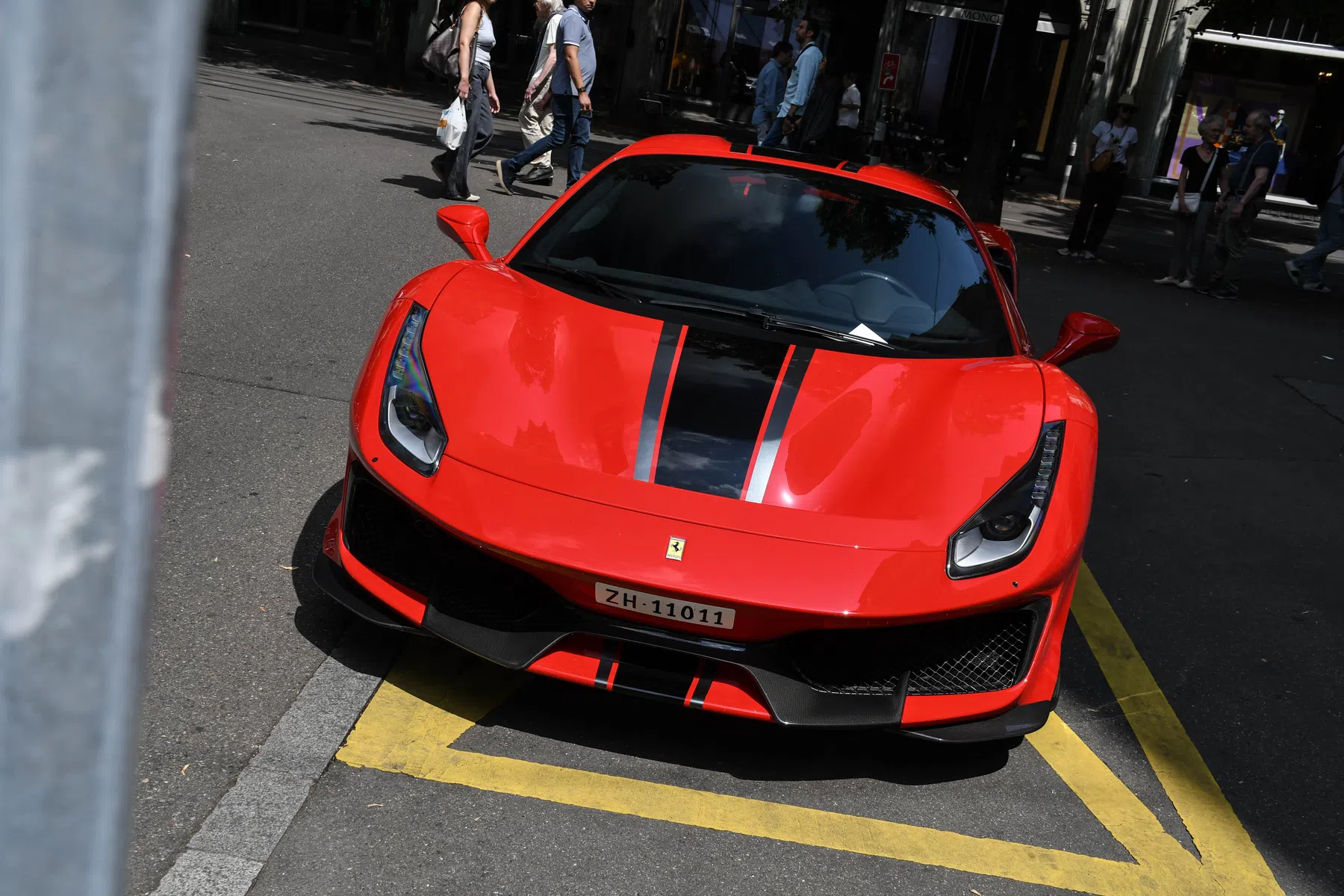 Ferrari 488 Pista Spider