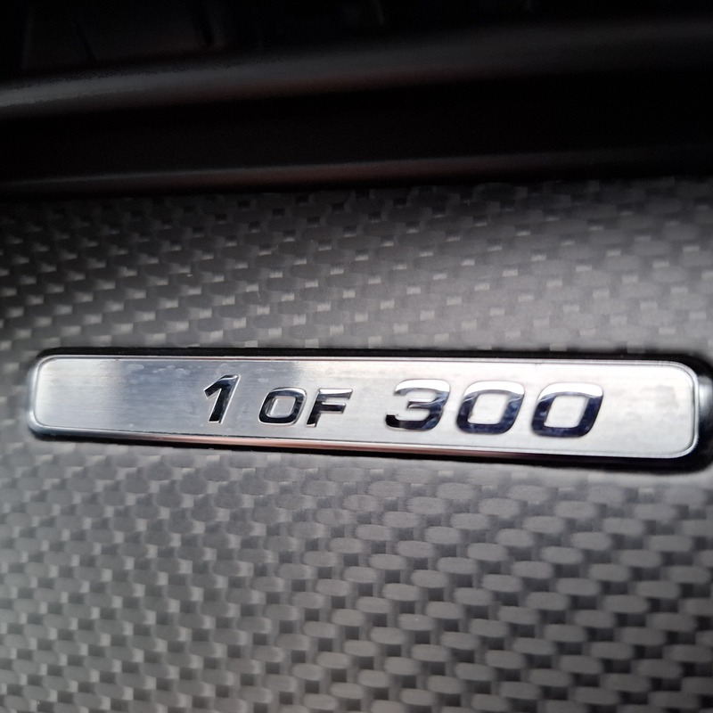 Audi RS3 performance edition Domeinen