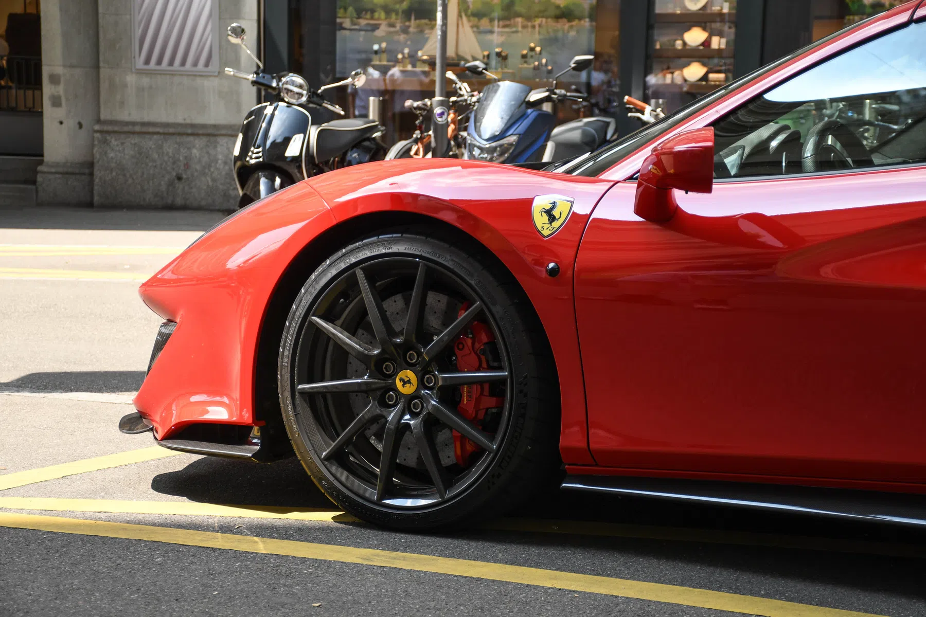 Ferrari 488 Pista Spider